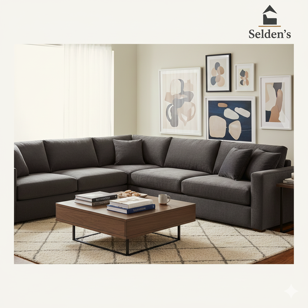 Tacoma Modular Sofa Sectional